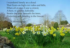Examine Wordsworth s Relationship with Nature in Any Two Poems    