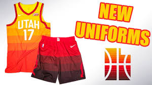 Amplify your spirit with the best selection of jazz gear, utah jazz jerseys, and merchandise with fanatics. Utah Jazz Unveil New Uniforms Court Youtube