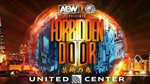 AEW Forbidden Door