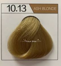 Well, ash blonde is a light shade of blonde that has a grayish tint to it. Ash Blonde Permanent Hair Color Set 10 13 Bremod Brand Hair Dye Lazada Ph