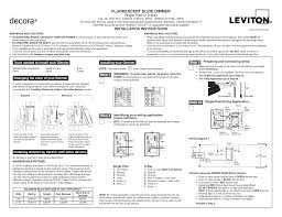 0 10v dimming wiring diagram 0 10v dimmer switch leviton ip710 lfz or equal for other types of dimming control systems consult controls manufacturer for wiring instructions switched hot black switched hot red typical low voltage dimming wires purple gray typical electrical panel hot black typical 120v or 277v 60 hz neutral white. Leviton Ds710 10z Installation Guide Manualzz