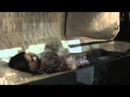This video shows beautiful women in their funeral caskets! Coffin Girl Youtube