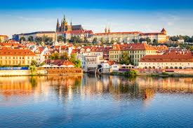 The czech republic is a charming european country with the most vibrant traditions. Czech Republic Rolls Out Nationwide Lorawan Network Smart Cities World