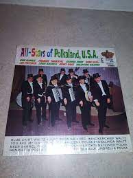 All-Stars of Polkaland, USA 1976 Vinyl LP King 833 | eBay