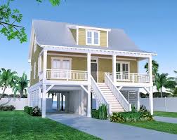 Seaview Cottage Sdc House Plans