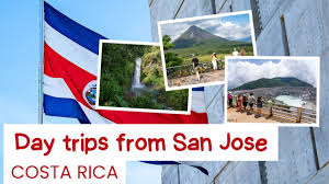 day trips from san jose costa rica