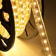 Outdoor Led Rope Light Warm White