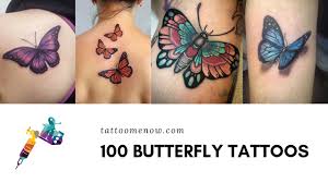 Cherry blossom tattoo designs with meanings3. 77 Beautiful Butterfly Tattoos Plus Their Meaning Photos
