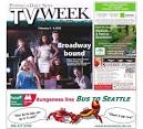 TV Week for February 3rd -February 9th, 2013 by Peninsula Daily ...