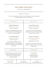 Find a resume template you like. The Best Resume Format 2020 Canva