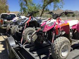 What Size Trailer You Need For An Atv