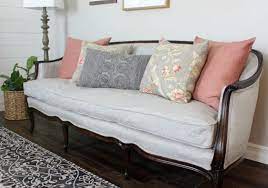 best fabric to reupholster a couch