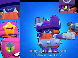 You also can use his super to move faster by throwing the ball first then if bo has his star power, he can kill you with ease. Theory Darryl Might Be A Fake Pirate Who Is Related With Sandy Tara And Gene Read Comment Below Brawlstars