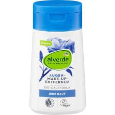 alverde calendula makeup remover makeup