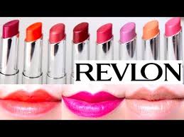 revlon lip er 10 colors swatches on