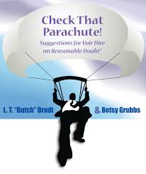 Check That Parachute Suggestions For Voir Dire On