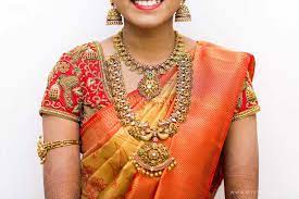 must have south indian bridal jewellery