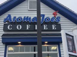 What do we mean by coffee bean flavours? New Hampshire Restaurant Reviews Aroma Joe S Continuing To Expand In Nh And Maine