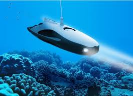 powerray wizard underwater drone only