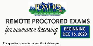 The department does not mail paper licenses. Idaho Department Of Insurance