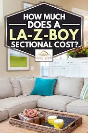 how much does a la z boy sectional cost