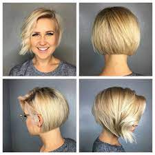 The hairstyle is very popular and trending, so you can go for this style in the upcoming year 2021. 100 Short Hairstyles For Fine Hair Best Short Haircuts For Fine Hair 2021 Haircuts For Fine Hair Fine Hair Short Blonde Hair