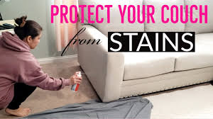 how to protect your couch from stains