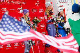 Mikaela shiffrin is an alpine ski racer from u.s.a. How Mikaela Shiffrin Became The Best Skier In The World Time