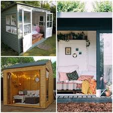 9 Shed Makeover Ideas For Your Garden