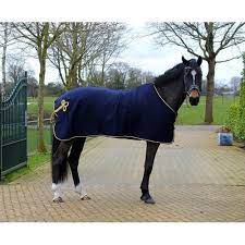 horse fleece rugs at rs 1200 piece