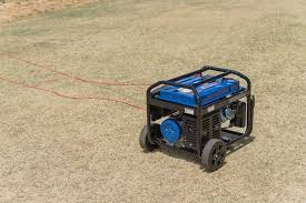 how does a generator work power your