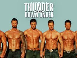 Australias Thunder From Down Under Reviews Las Vegas