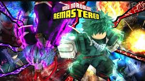 And if you're on the lookout for codes, look no further. All Boku No Roblox Remastered Codes March 2021 New