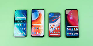 From the main screen, slide the screen up to display your apps The 4 Best Budget Android Phones 2021 Reviews By Wirecutter