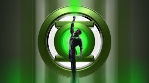 green lantern dc comics justice