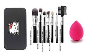 best makeup brushes available in india