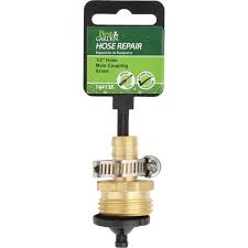 best garden hose end repair hose coupling
