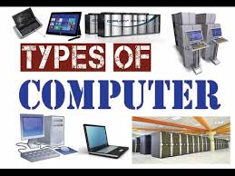 Generation of computer 1st to 5th with pictures. Classification Of Digital Computers Microcomputer Minicomputer Mainframe Computer Super Computer Laptop