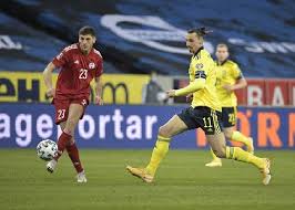 Thụy điển được đánh giá cao hơn, có khả năng giành thắng lợi tối thiểu trước slovakia ở lượt trận thứ hai bảng e euro 2020. Brp Et5hxdmkgm