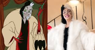 cruella de vil cosplay