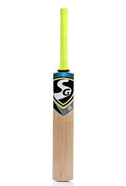 Sg Nexus Plus Kashmir Willow Cricket Bat Color May Vary