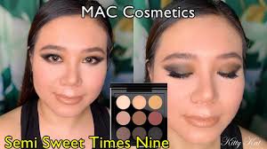 cat eye makeup tutorial mac cosmetics