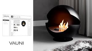 Vauni Design Fireplaces For Revit And