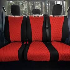 Custom Fit Car Seat Covers Ford 2016