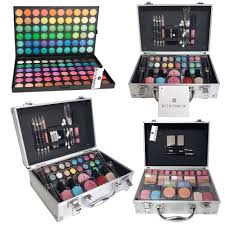 vanity case beauty cosmetic sets gift