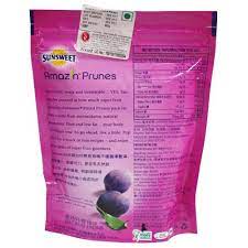 sunsweet california pitted prunes