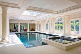 There are times when we'd want to. Indoor Swimming Pools With Classical Design Idesignarch Interior Design Architecture Interior Decorating Emagazine