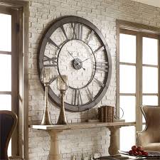 Uttermost Ronan Large Wall Clock 60