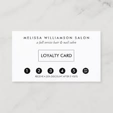 If you pay by phone, it must be between monday and saturday, and between 8 a.m. Simple Customer Loyalty Punch Card Gabriel Angel Design