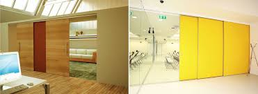 Sliding Wall System With Easily Movable